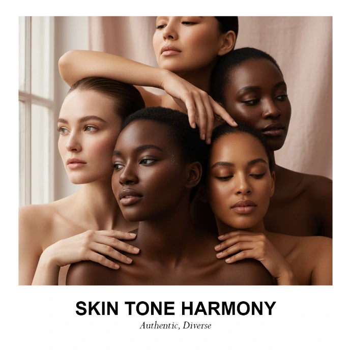 Skin Tone People