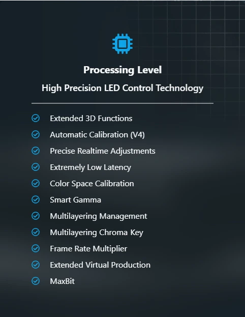 processing Level Technology